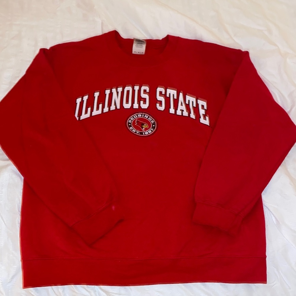 Illinois State Crewneck